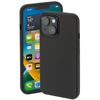 Etui HAMA Finest Feel do Apple iPhone 14 Plus Czarny