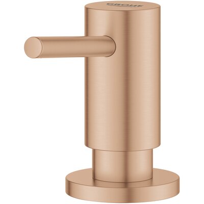 Dozownik do mydła GROHE Cosmopolitan 40535DL0 Miedziane złoto