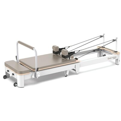 Reformer do pilatesu TOORX Liveness PTX7000