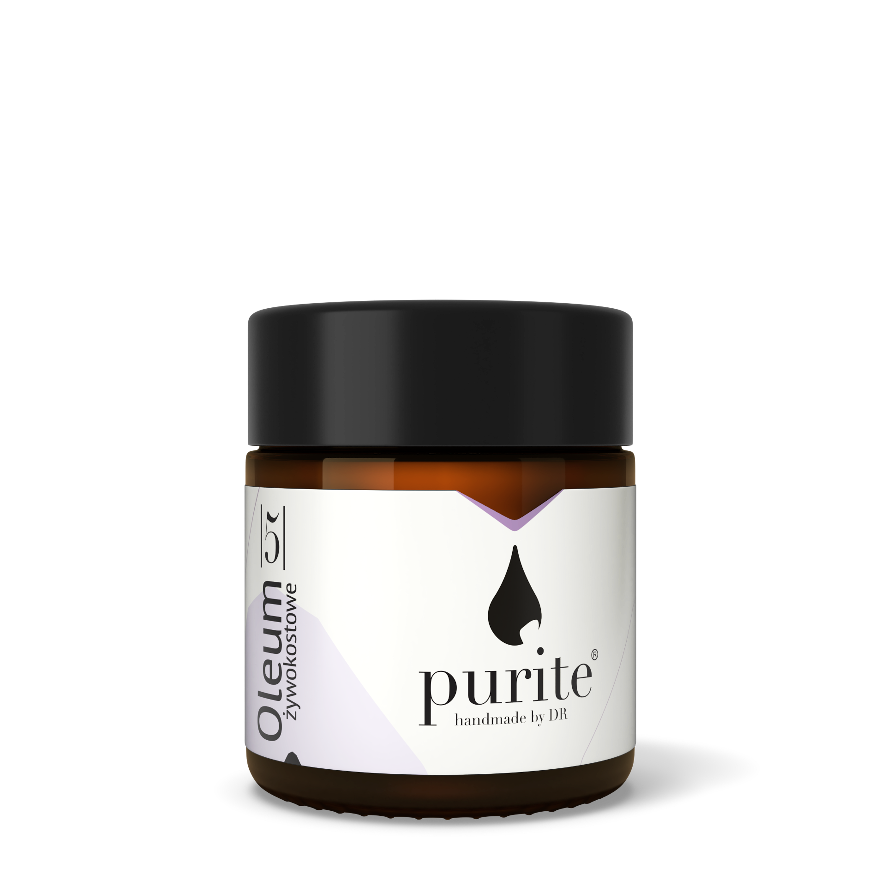 Purite I 5 I oleum żywokostowe, 30 ml