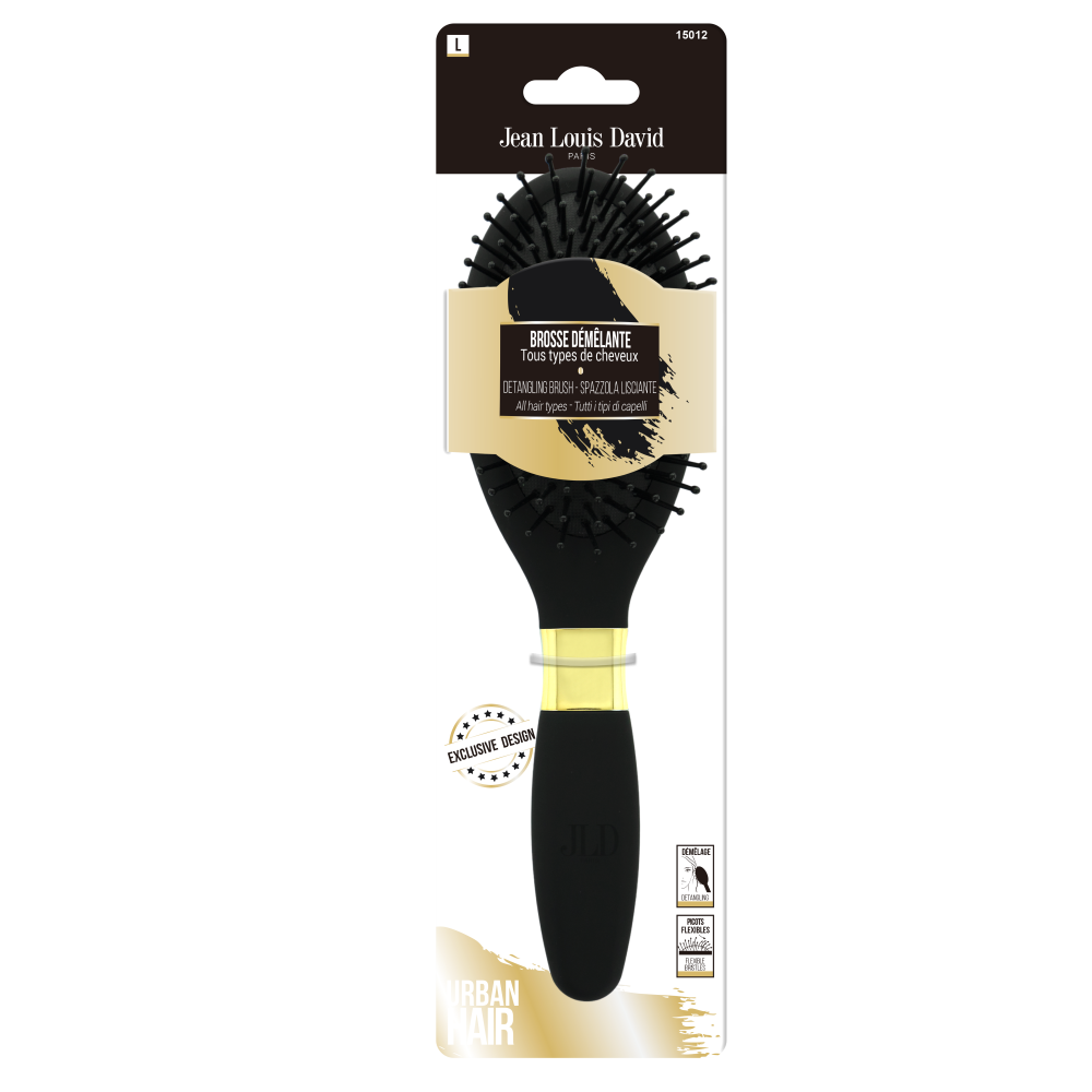 Jean Louis David pneumatyczna szczotka do rozczesywania włosów, 1 szt.