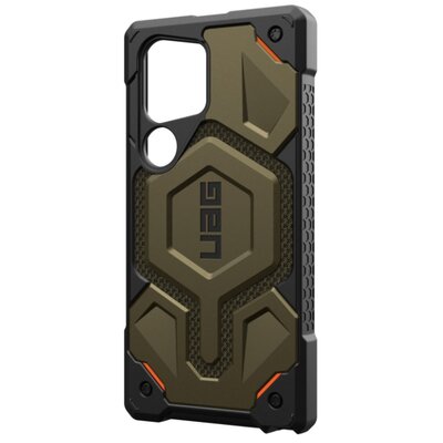 Etui UAG Monarch do Samsung Galaxy S24 Ultra Kevlar Zielony
