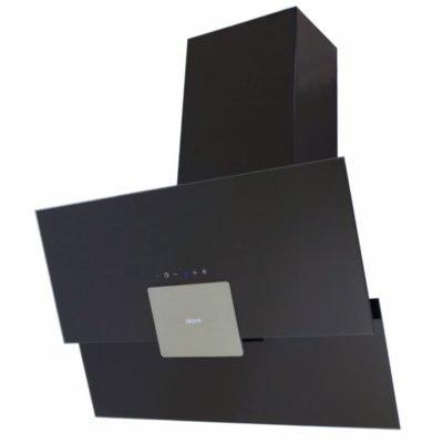 Okap AKPO WK-9 Omega 60 Pro Czarny 399.5m3/h 61dB klasa D