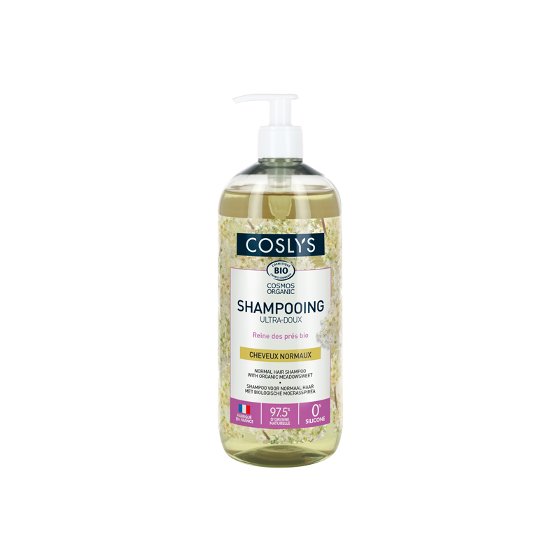 Coslys delikatny szampon do częstego stosowania, 500 ml