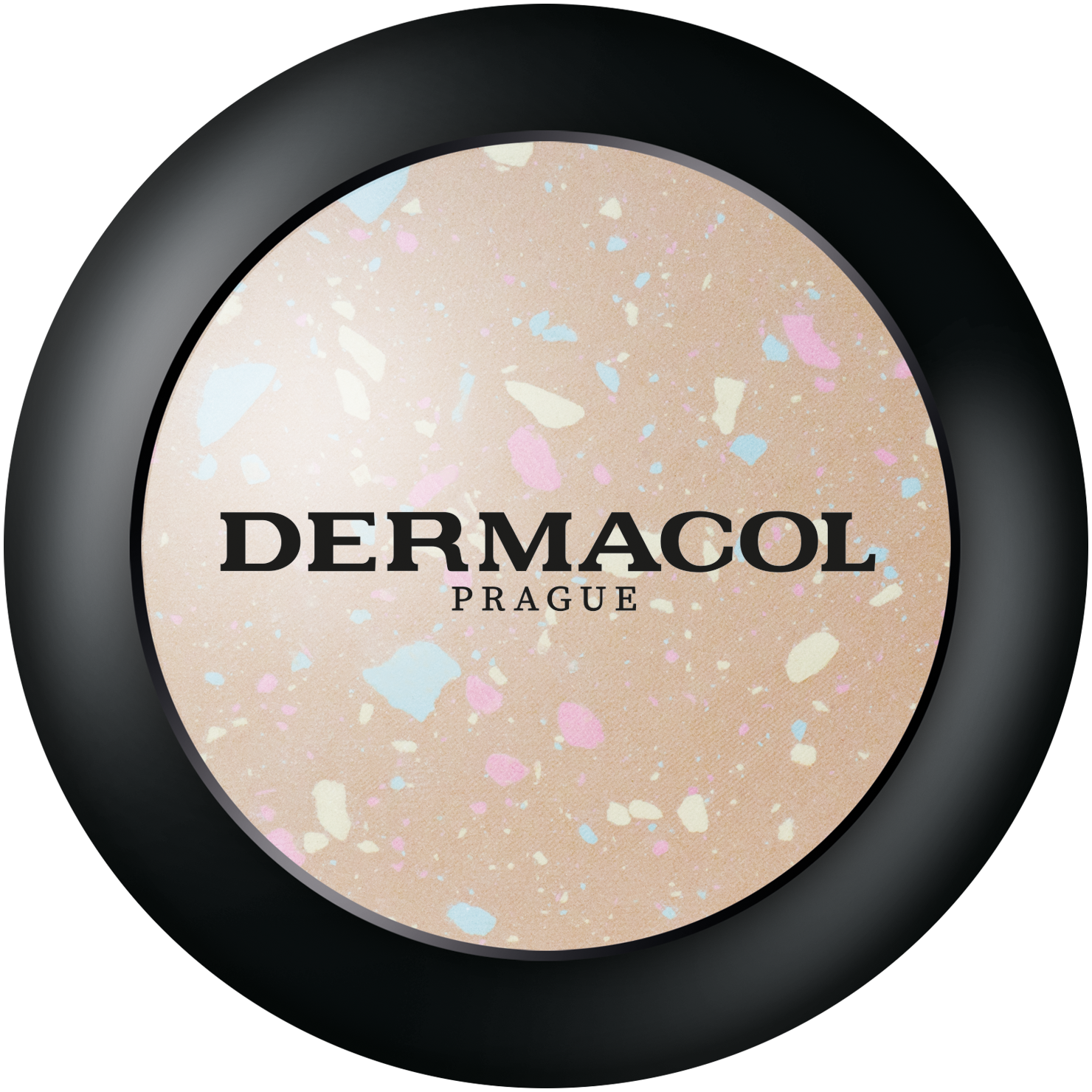 Dermacol mineralny puder kompaktowy mozaika 02, 8,5g