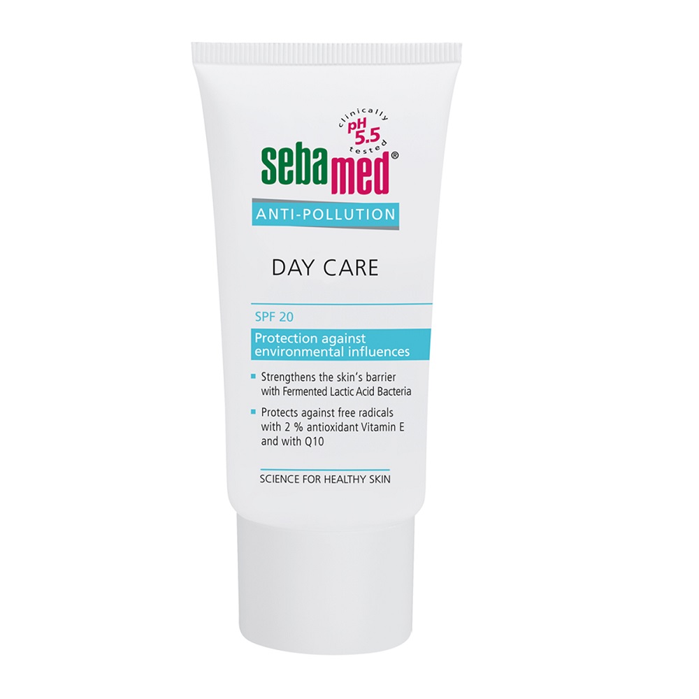 Sebamed Anti-Pollution ochronny krem na dzień, 40 ml