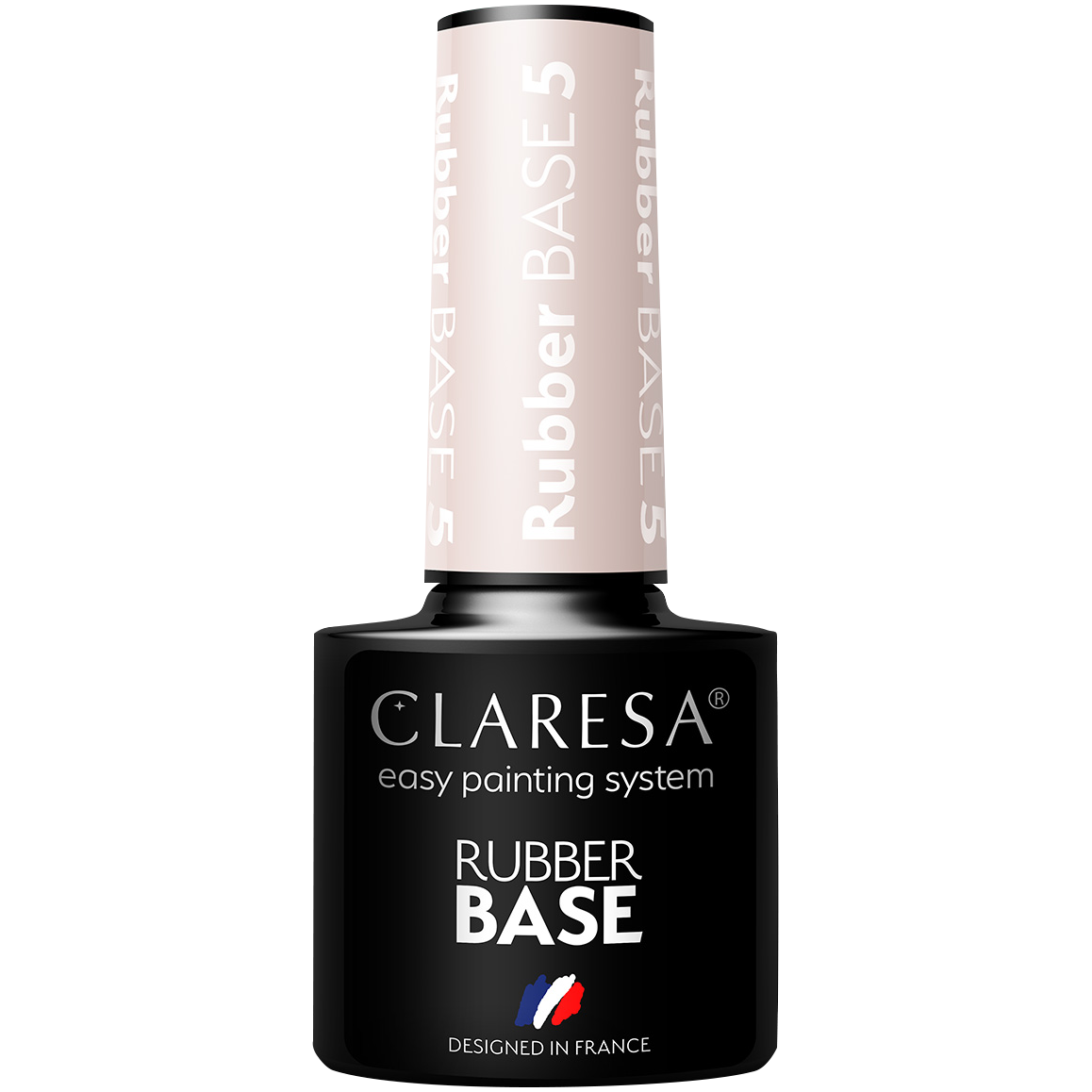 Claresa Rubber Base baza do paznokci 5, 5 g