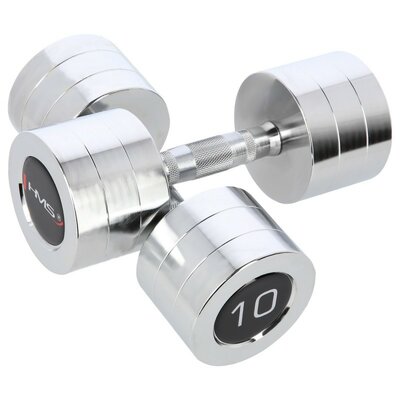 Zestaw hantli HMS CHD10 (2 x 10 kg)