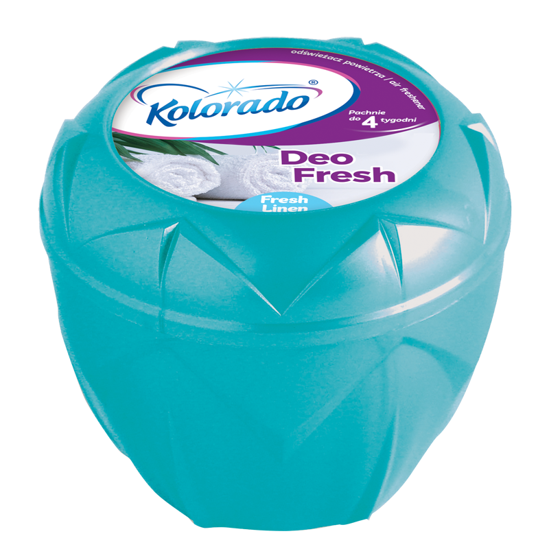 Kolorado Deo Fresh Odświeżacz powietrza żelowy Oriental, 150 g