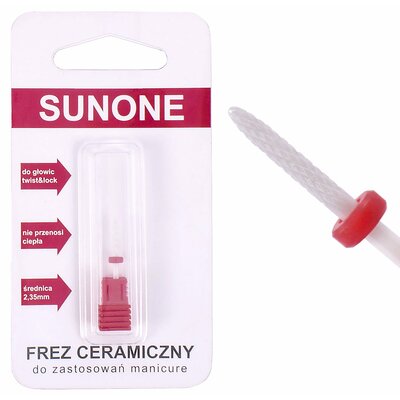 Frez ceramiczny SUNONE CSZ1