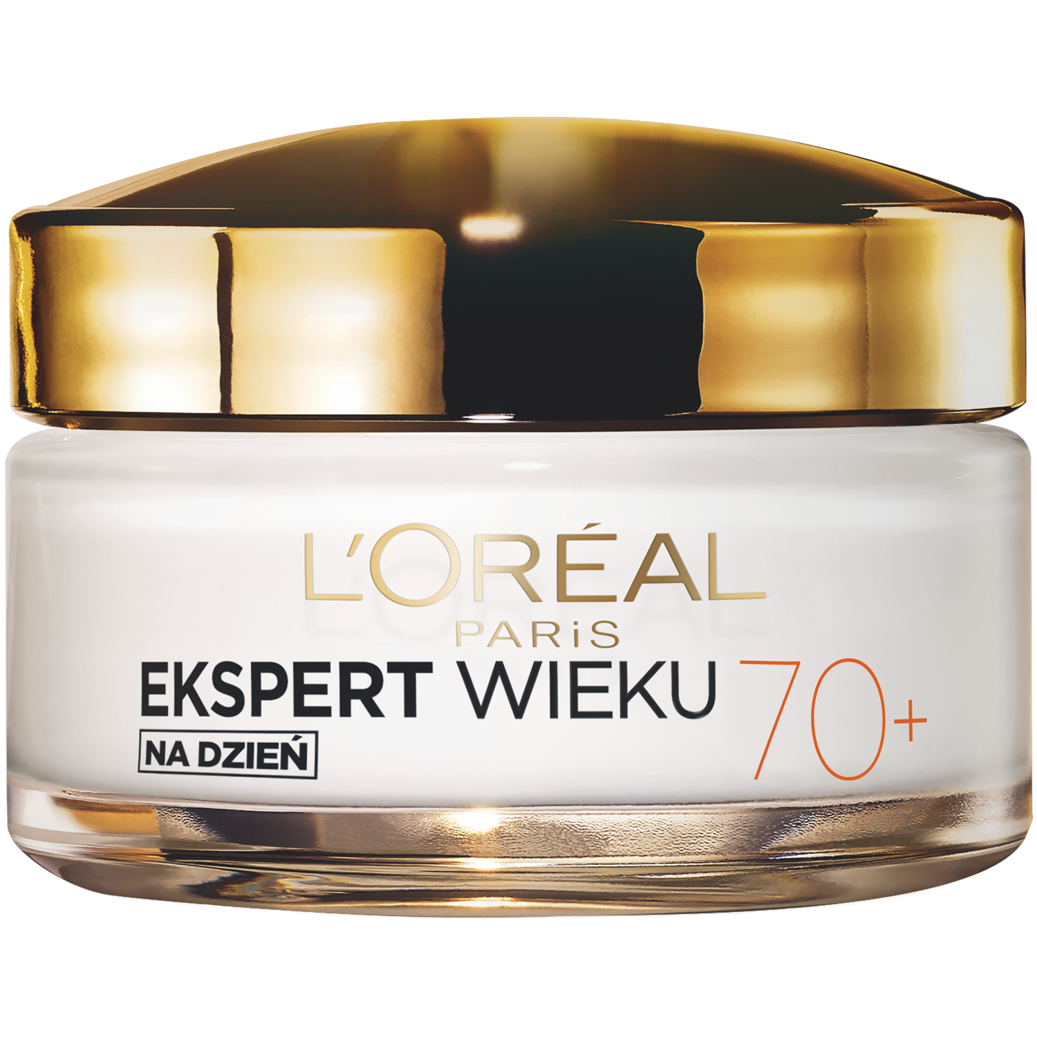 L'Oréal Paris Ekspert Wieku przeciwzmarszczkowy krem odżywczy do twarzy na dzień 70+, 50 ml
