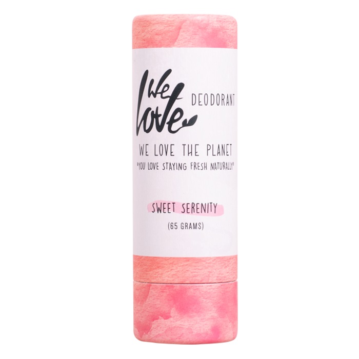 We Love Sweet Serenity naturalny dezodorant w kremie, 65 g