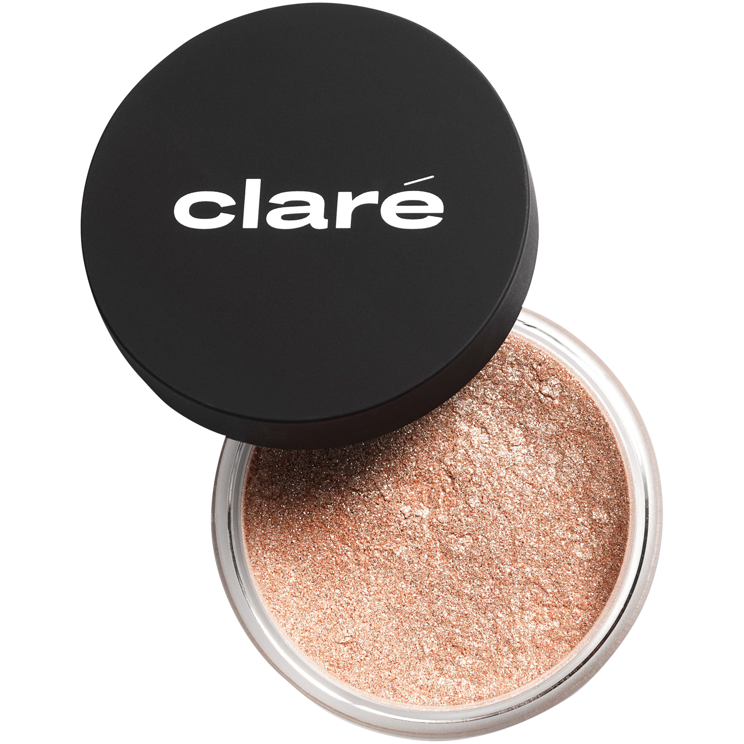 Claré Magic Dust puder rozświetlający cold beige 03, 1 g