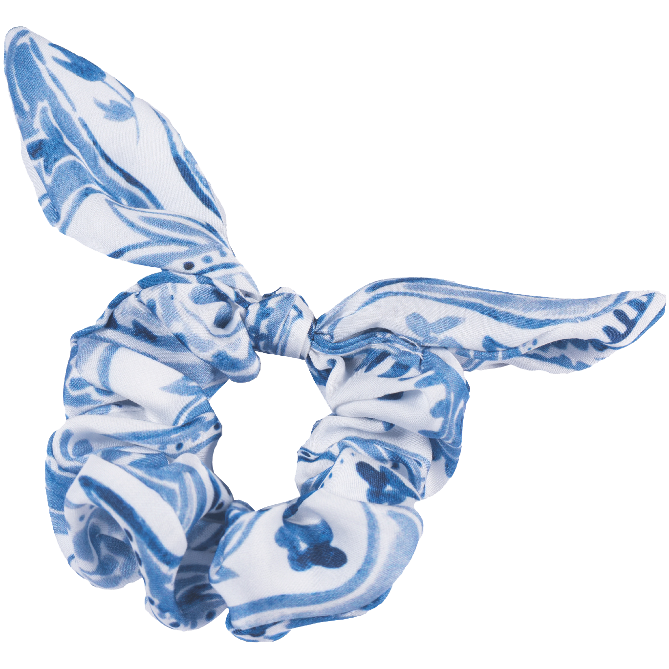 Cat&Cat gumka do włosów z uszami blue boho, 1 szt.