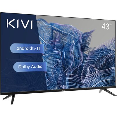 Telewizor KIVI 43F750NB 43" LED Android TV