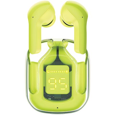 Słuchawki dokanałowe ACEFAST T6 Zielony