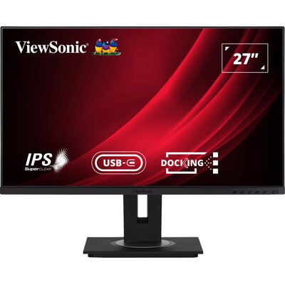 Monitor VIEWSONIC VG2756-2K 27" 2560x1440px IPS