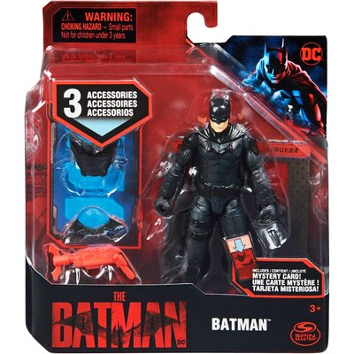 Figurka SPIN MASTER Batman DC Comics 10 cm