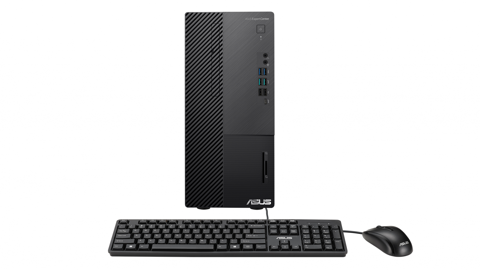 Komputer ASUS ExpertCenter D7 Mini Tower D700ME-513400016X i5-13400 8GB 512SSD W11Pro