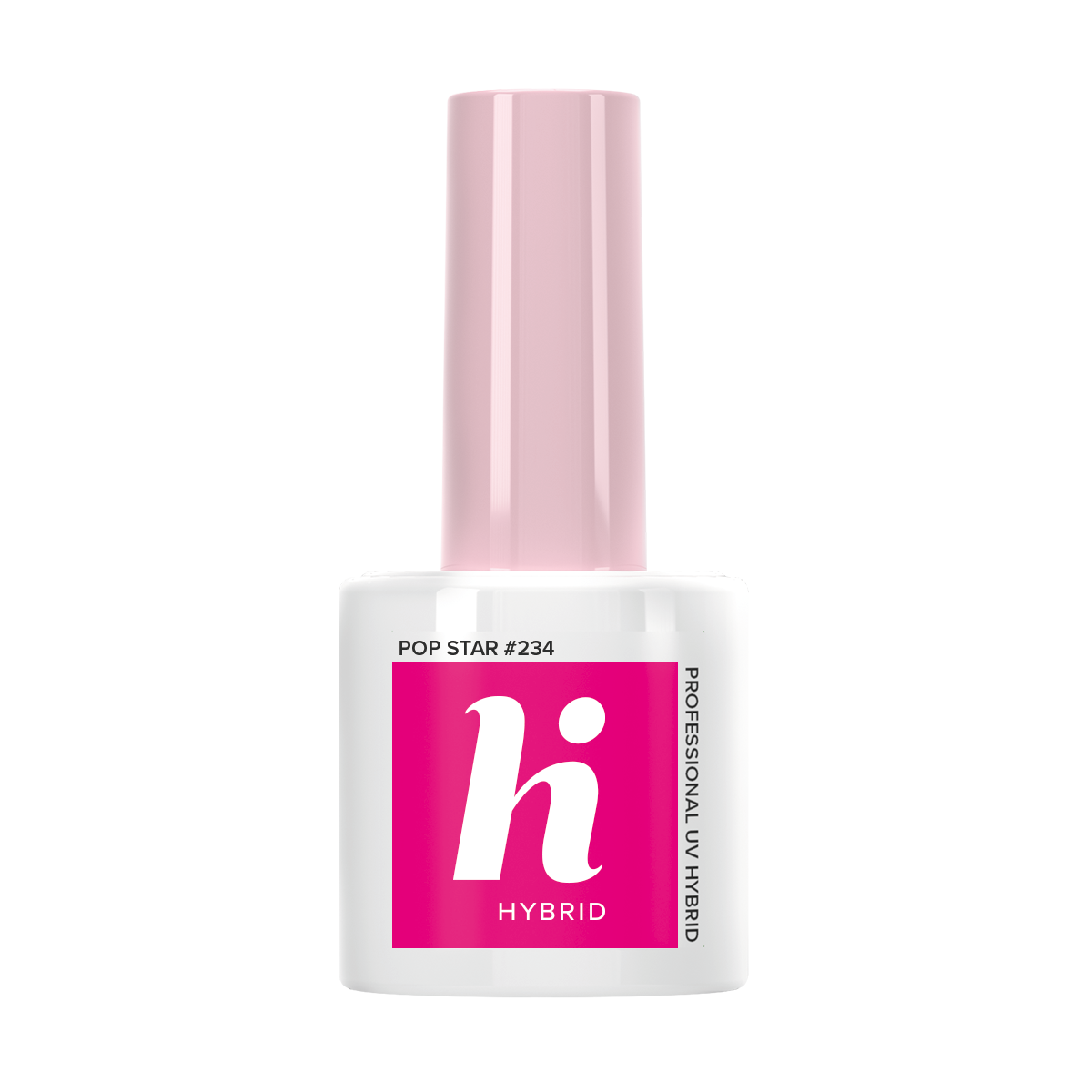 Hi Hybrid lakier hybrydowy do paznokci 234 pop star, 5 ml