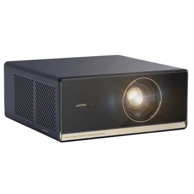 Projektor WANBO X5 Pro Full HD (1920 x 1080), 1100 ANSI lumen, Wi-Fi, Bluetooth