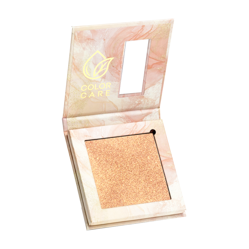 Color Care Universal rozświetlacz wegański - 04 Peach, 8 g