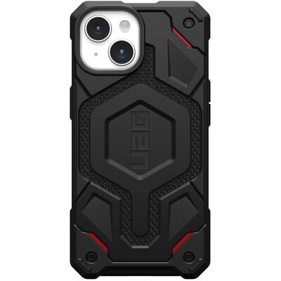 Etui UAG Monarch Pro Kevlar MagSafe do Apple iPhone 15 Czarny