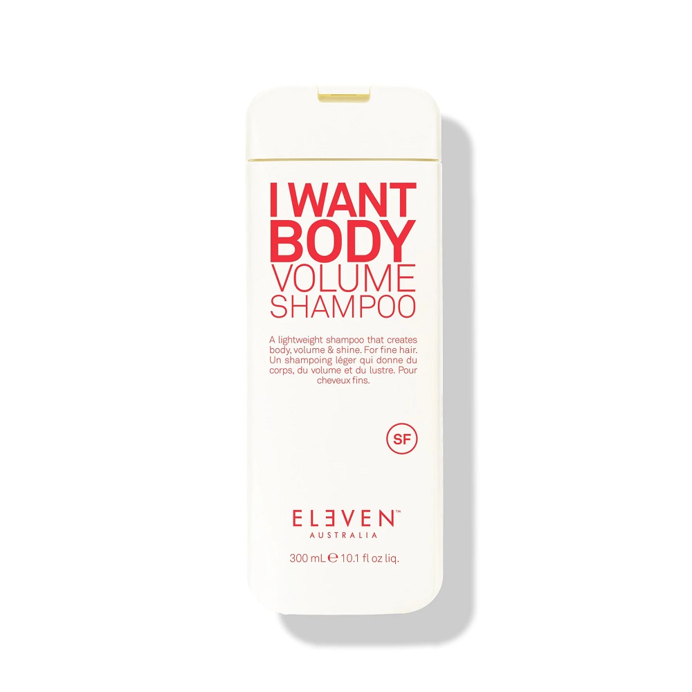 Eleven Australia I Want Body szampon do włosów dodający objętości, 300 ml