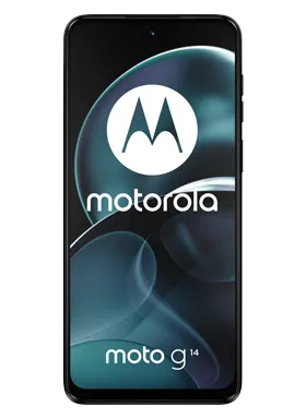 motorola moto g14 4/128GB (12 rat za urządzenie, bez kosztów abonamentu)