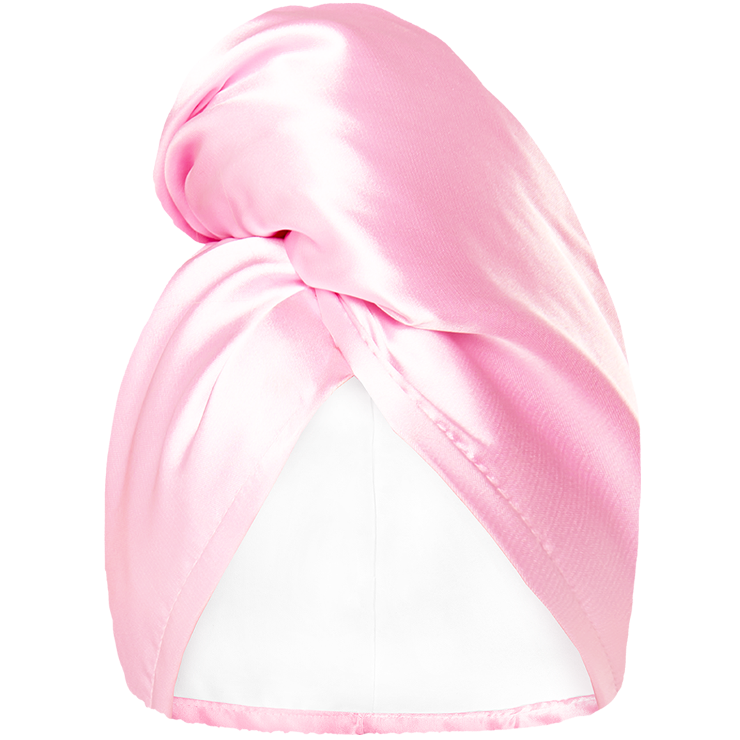 Glov superchłonny dwustronny turban do włosów, 1 szt.