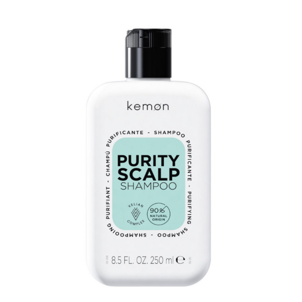 Kemon Hair Care szampon oczyszczający do włosów, 250 ml