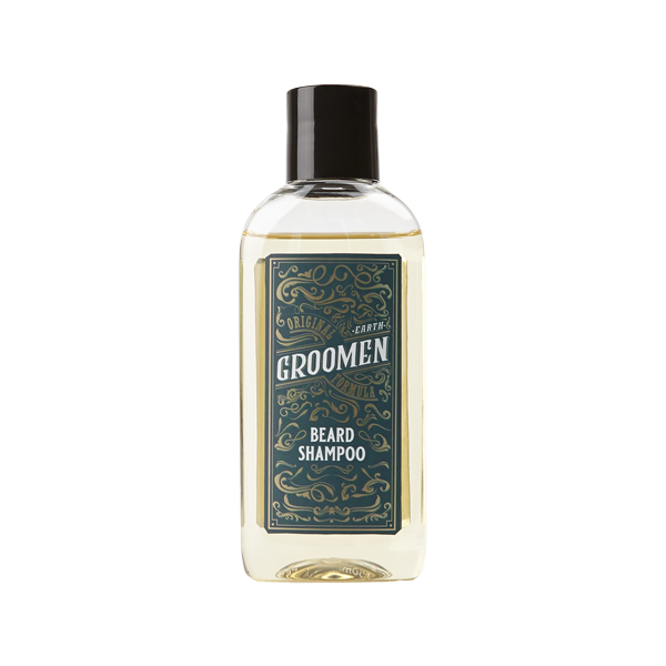 Groomen Earth szampon do brody, 150 ml