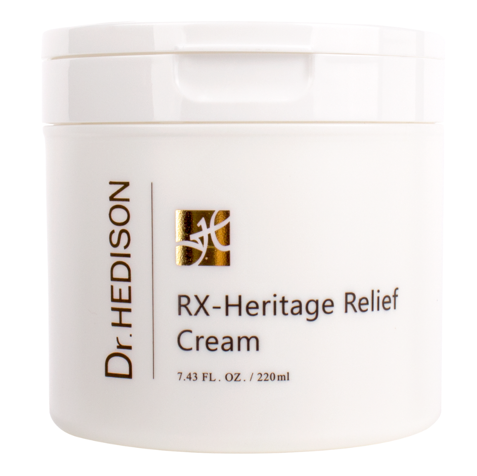 Dr.Hedison RX-Heritage regenerujący krem do twarzy, 220 ml