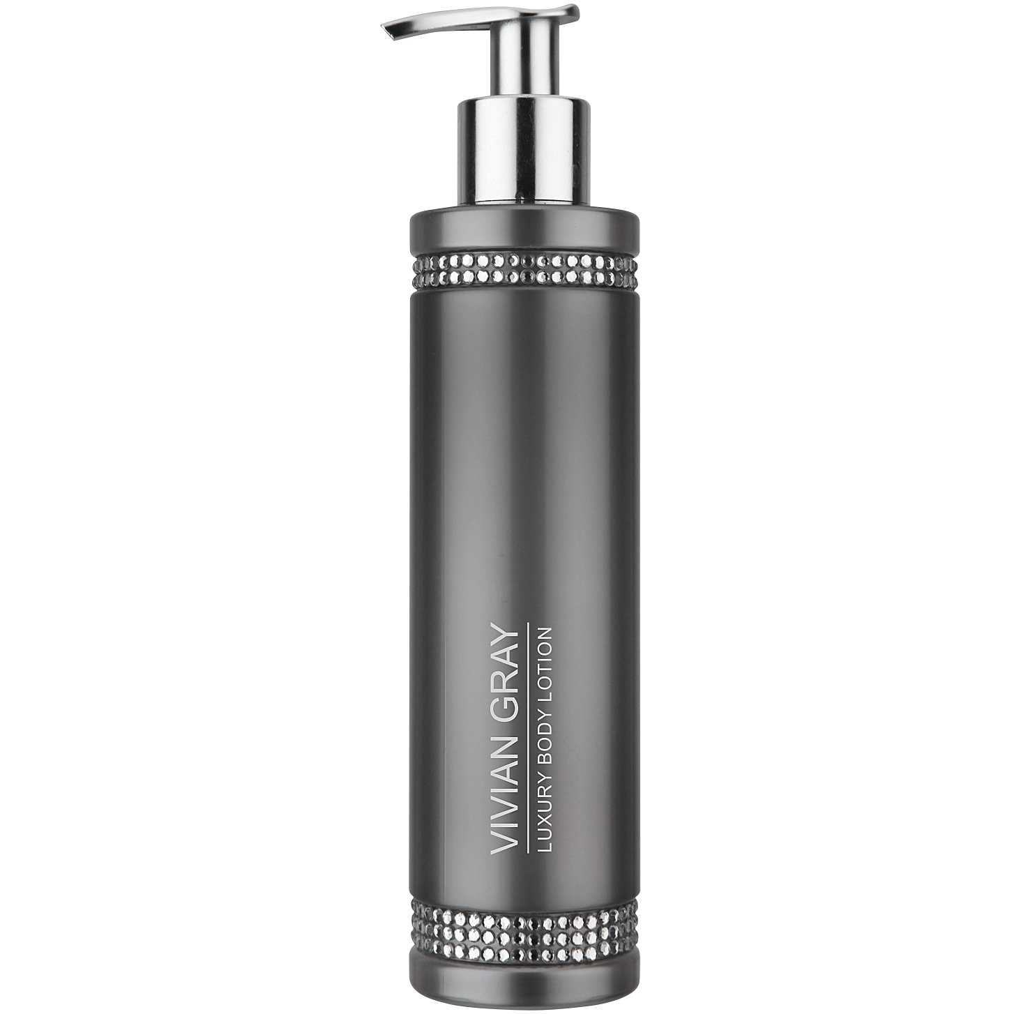 Vivian Gray Grey Crystal balsam do ciała o orientalnym zapachu, 250 ml