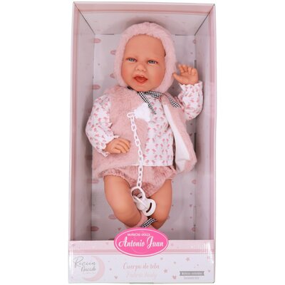 Lalka ANTONIO JUAN Carla w kamizelce 33013