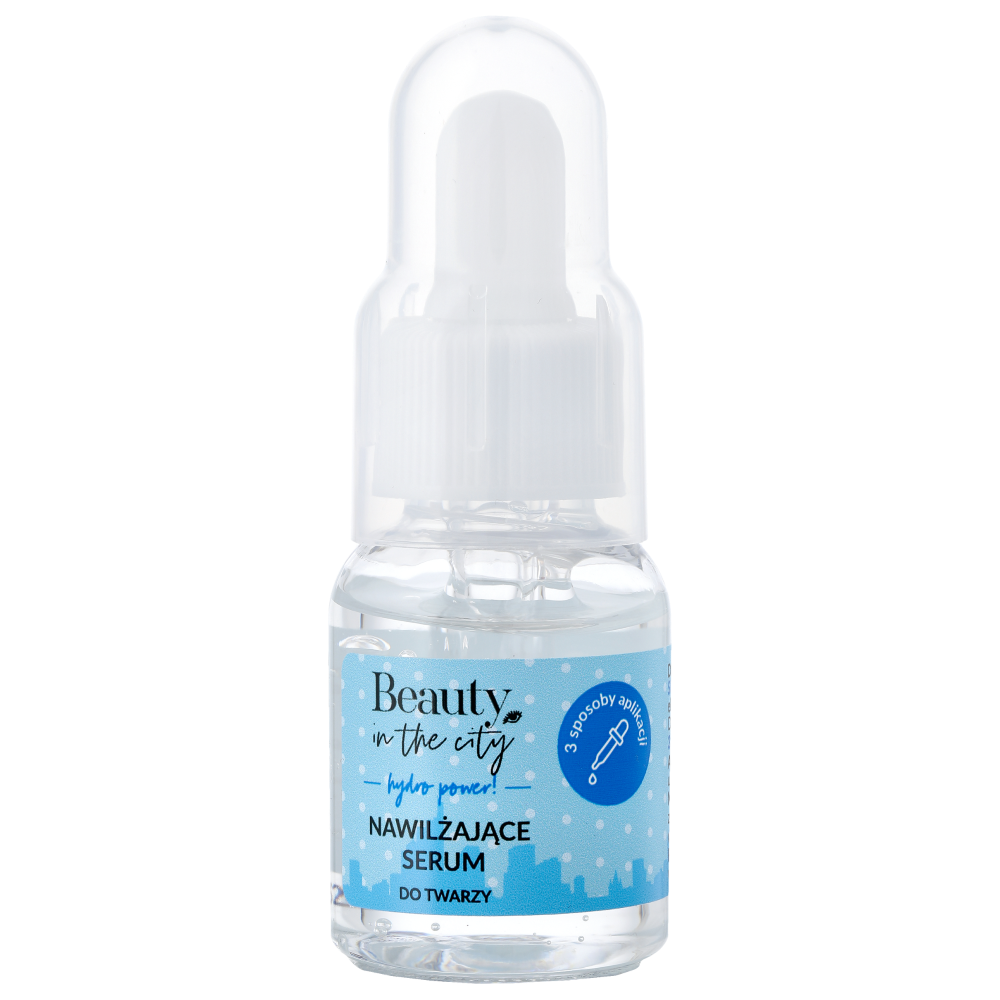 Beauty In The City nawilżające serum do twarzy, 25 ml