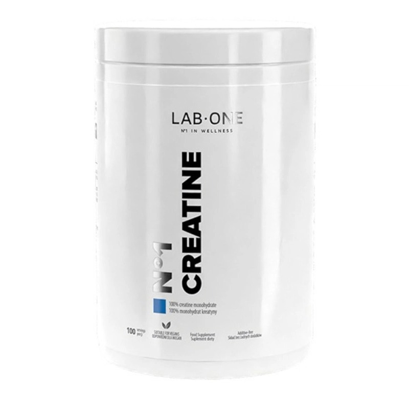 LAB ONE Creatine suplement diety, 500 g