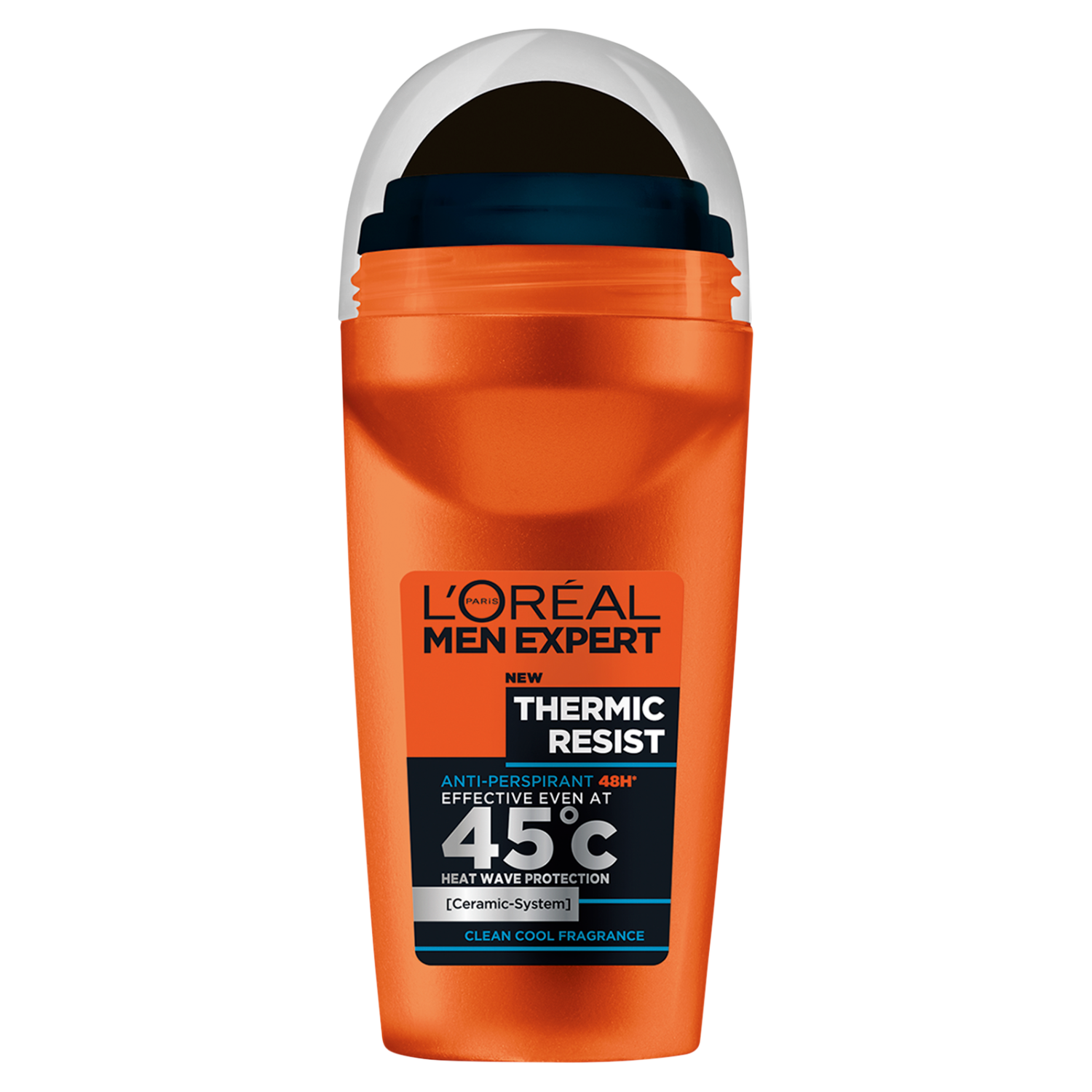 L'Oréal Paris Men Expert Thermic Resist antyperspirant męski w kulce, 50 ml