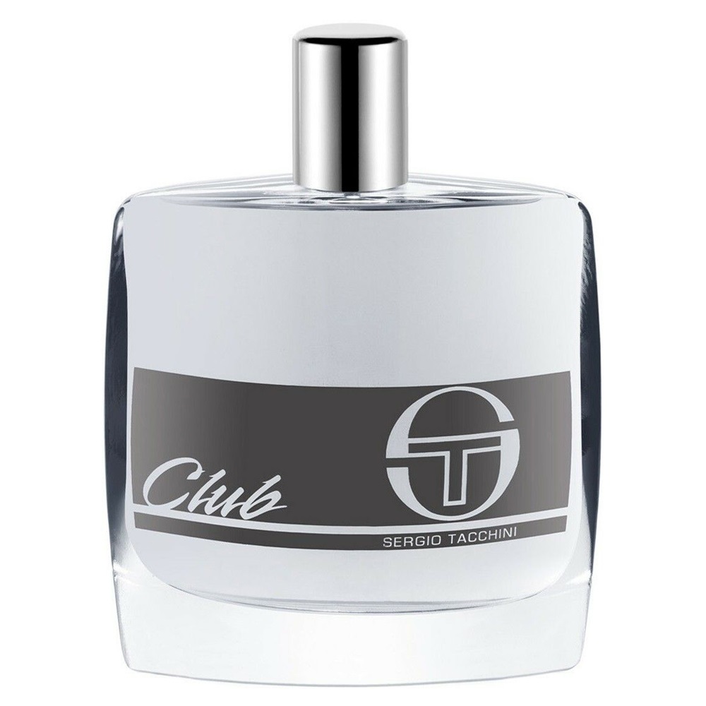 Sergio Tacchini Club Intense woda toaletowa męska, 100 ml