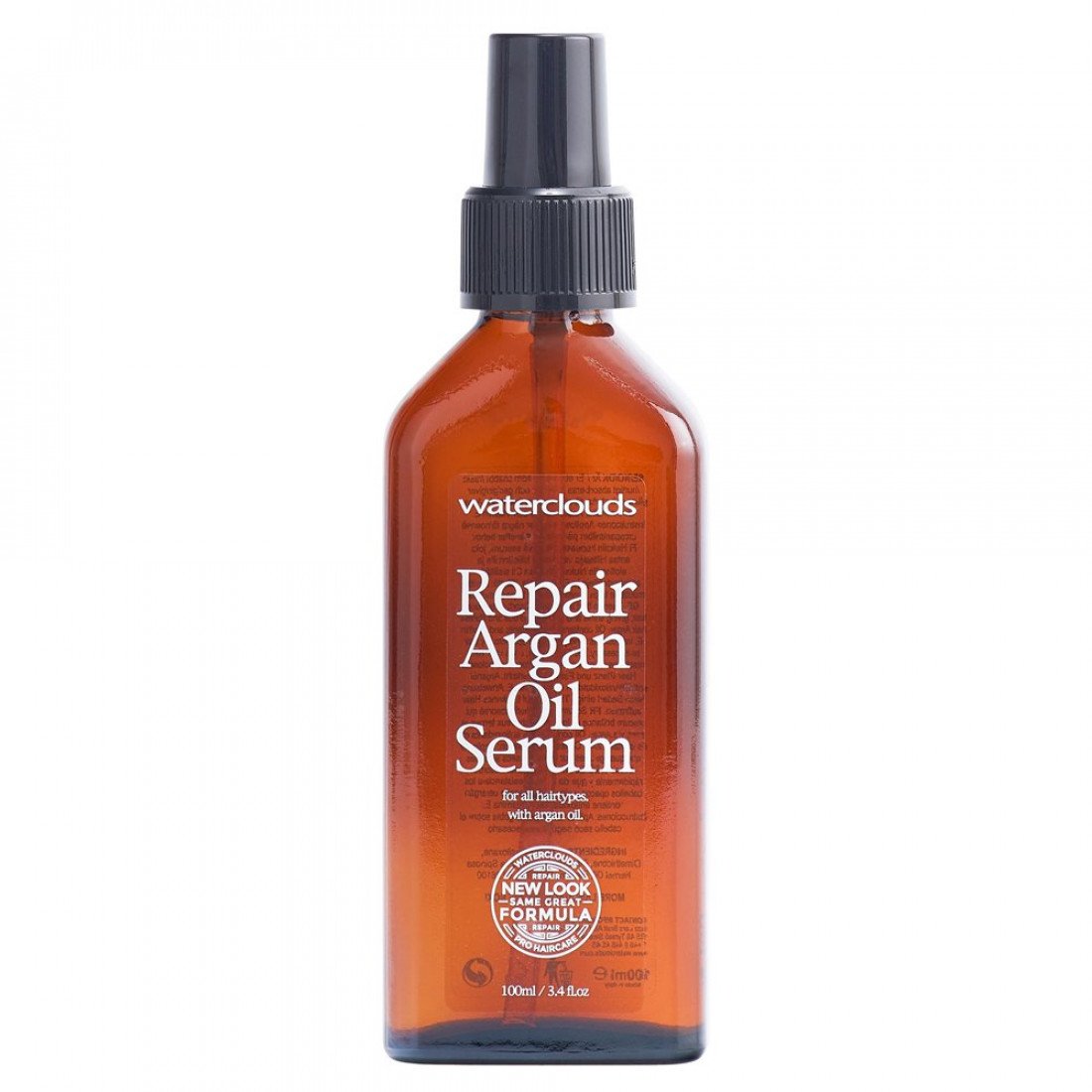 Waterclouds Repair Care regenerujące serum do włosów, 100 ml