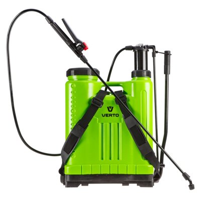 Opryskiwacz ciśnieniowy VERTO 15G508 20L