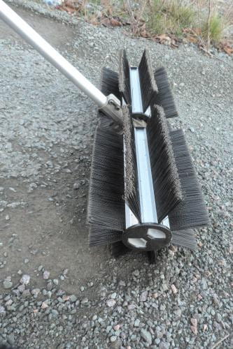 Zamiatarka do kosy spalinowej PGK-4304/2 PROMA