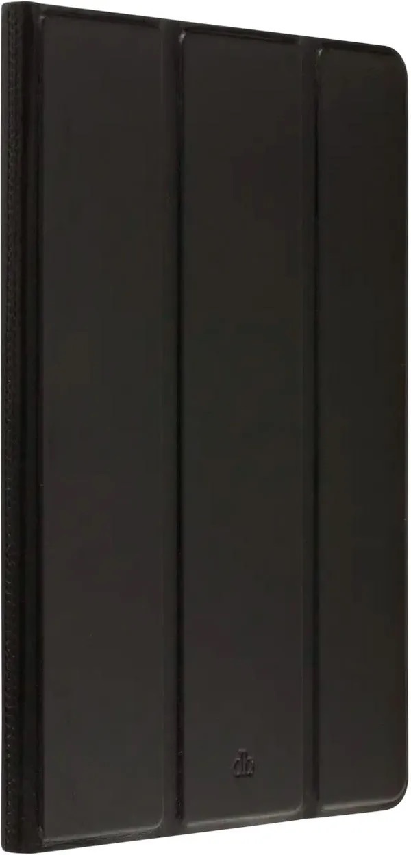 dBramante Risskov Black - etui iPad 10.9" (2022/10th Gen) / iPad 11 Gen (2025)
