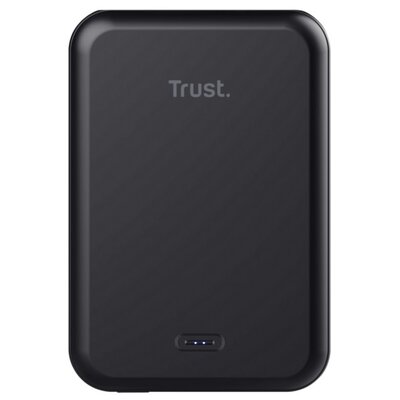Powerbank TRUST Magno 5000mAh 15W Czarny