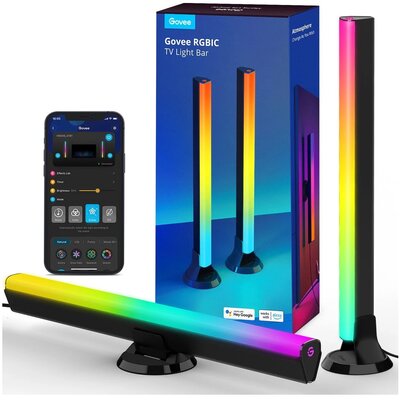 Lampa LED GOVEE H6046 Wi-Fi/Bluetooth