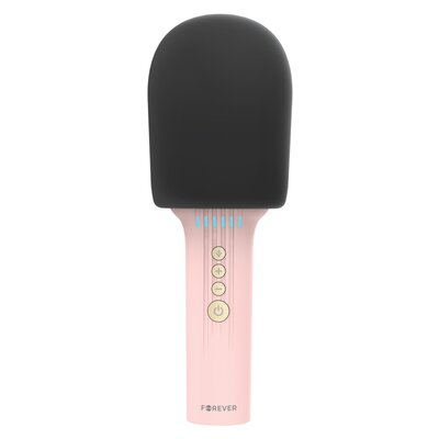 Mikrofon FOREVER BMS-500 Różowy