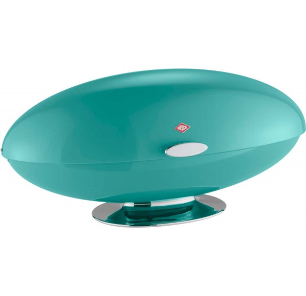 Wesco - Chlebak 470mm Space Master turkusowy
