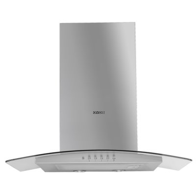 Okap VDB Sprint 60 NW Inox 348m3/h 62dB klasa E