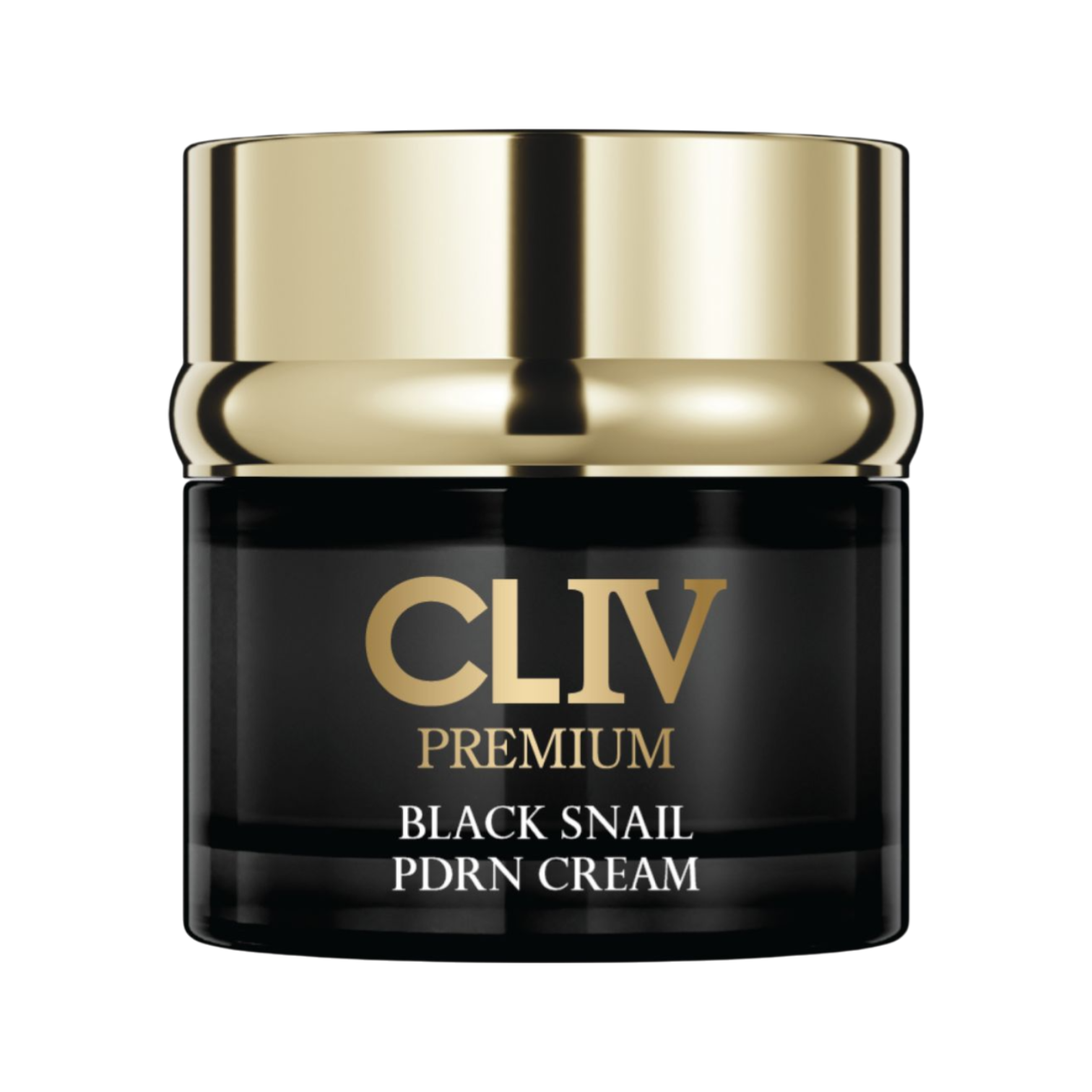 CLIV BLACK SNAIL wygładzająco-ujędrniający krem do twarzy czarny ślimak&PDRN, 50 ml