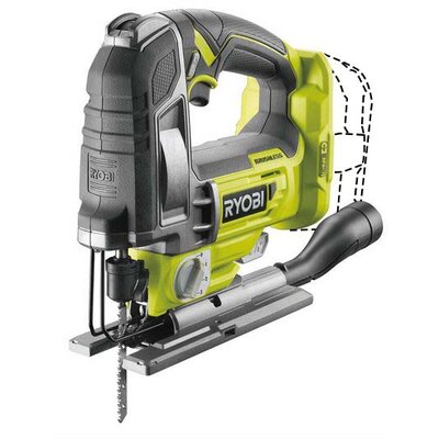 Wyrzynarka RYOBI R18JS7-0 ONE+